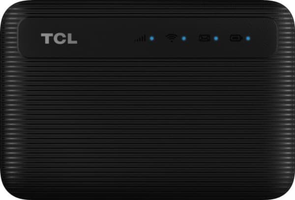 TCL LINK ZONE 4G LTE CAT6 SVART