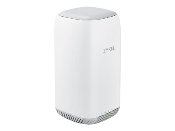 Zyxel LTE5398-M904 - Trådlös router - WWAN 1GbE - Wi-Fi 5 - Dubbelband - 3G, 4G Silver