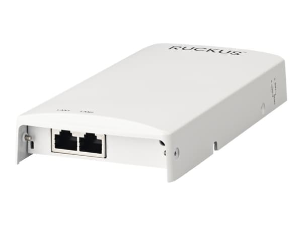 Ruckus H350 - Trådløst tilgangspunkt - Wi-Fi 6 - 2.4 GHz, 5 GHz - veggmonterbar