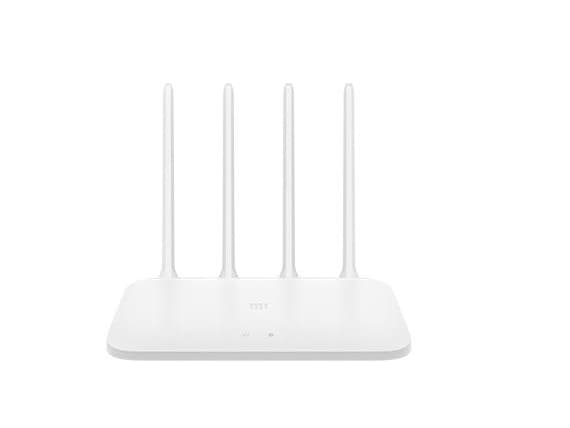 Xiaomi Mi Router 4A, Wi-Fi 5 (802.11ac), Kaksitaajuus (2,4 GHz/5 GHz), Ethernet LAN, Valkoinen, Pöytäreititin