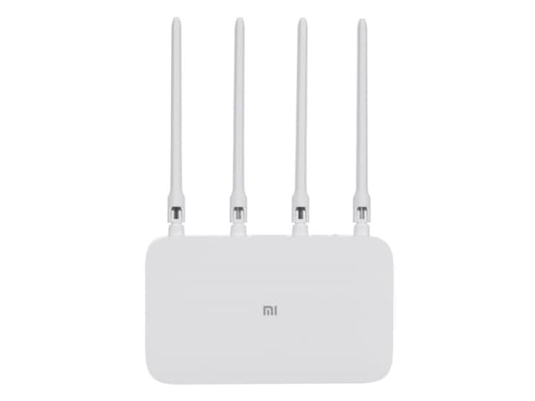 Xiaomi Mi Router 4A, Wi-Fi 5 (802.11ac), Kaksitaajuus (2,4 GHz/5 GHz), Ethernet LAN, Valkoinen, Pöytäreititin