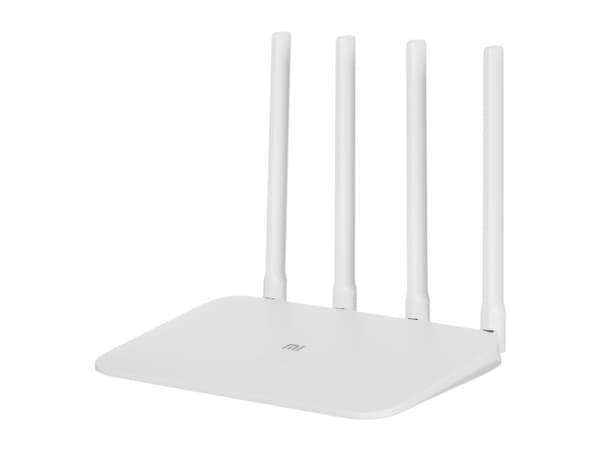Xiaomi Mi Router 4A, Wi-Fi 5 (802.11ac), Kaksitaajuus (2,4 GHz/5 GHz), Ethernet LAN, Valkoinen, Pöytäreititin