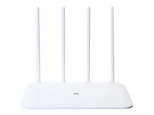 Xiaomi Mi Router 4A, Wi-Fi 5 (802.11ac), Kaksitaajuus (2,4 GHz/5 GHz), Ethernet LAN, Valkoinen, Pöytäreititin