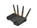 Miniatyrbilde 4 av 5: ASUS TUF Gaming AX3000 V2 - Trådløs ruter 4-portssvitsj - 1GbE - Wi-Fi 6 - Dobbeltbånd