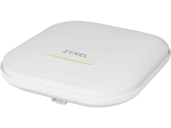 Zyxel WAX620D-6E - Trådlös åtkomstpunkt - Wi-Fi 6E - Wi-Fi 6 - 2.4 GHz, 5 GHz, 6 GHz - molnhanterad