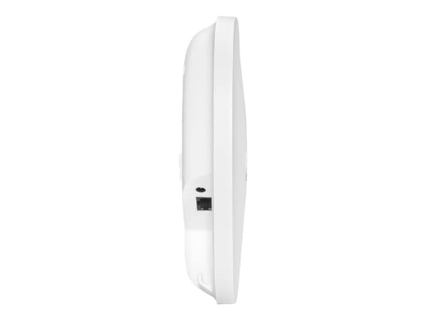 HPE Networking Instant On AP25 (EU) - Trådløst tilgangspunkt - Wi-Fi 6 - Bluetooth - 2.4 GHz, 5 GHz - skystyring - vegg/tak-monterbar