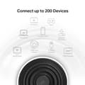 Miniatyrbild 4 av 5: TP-Link Deco XE75 - Wi-Fi-system (1 router) - mesh - GigE - Wi-Fi 6E - Tri-Band