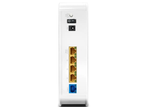 Draytek VigorAP 906 - Trådlös åtkomstpunkt - 2.4 GHz, 5 GHz
