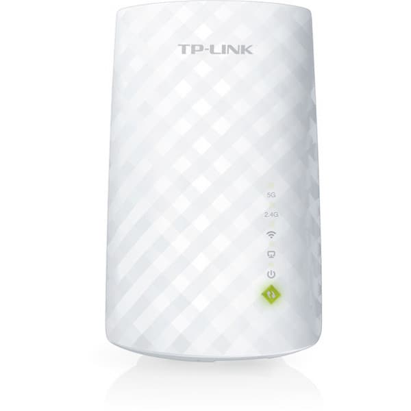 TP-LINK RE200 Dual-band Wi-Fi-forstærker