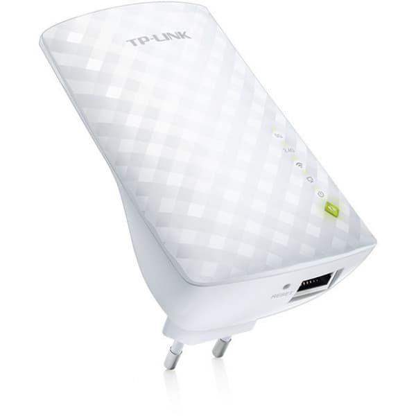TP-LINK RE200 Dual-band Wi-Fi-forstærker