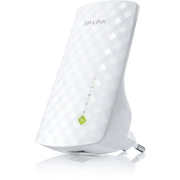 TP-LINK RE200 Dual-band Wi-Fi-forstærker