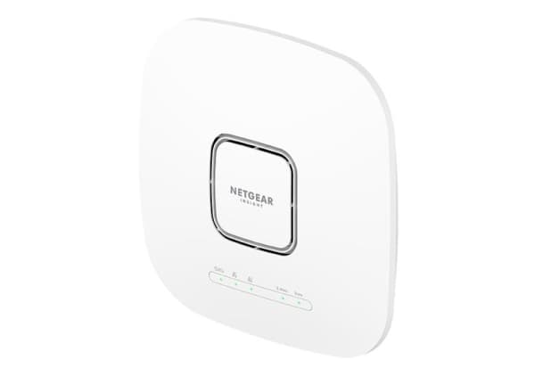 NETGEAR Insight WAX625 - Trådlös åtkomstpunkt - Wi-Fi 6 - 2.4 GHz, 5 GHz - monterbar i vägg/tak