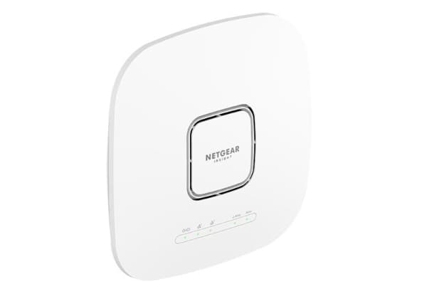 NETGEAR Insight WAX625 - Trådlös åtkomstpunkt - Wi-Fi 6 - 2.4 GHz, 5 GHz - monterbar i vägg/tak