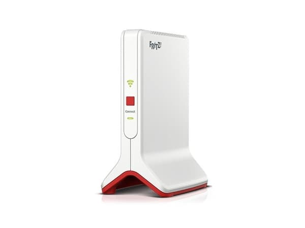 FRITZ!Repeater 3000 International Gjentaker 3000 Mbit/s Hvit