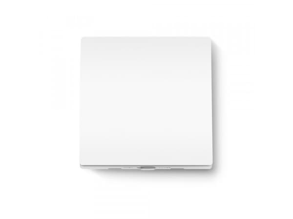 TP-Link Tapo S210, Knapper, Trådløs, Hvit, 868 MHz, Vegg, 86 mm, 41 mm