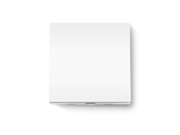 TP-Link Tapo S210, Painikkeet, Langaton, Valkoinen, 868 MHz, Seinä, 86 mm, 41 mm