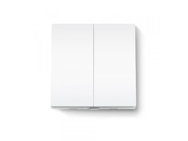 TP-Link Tapo S220, Tilt, Hvit, 1 stykker, Batteri, AAA, 50 - 60 Hz