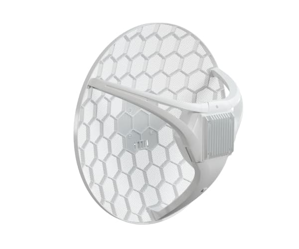 Mikrotik LHG LTE18 kit, Utendørs mobilnettsignalforsterker, 3G, LTE, 88F3720, 800 MHz, 256 MB, Flash