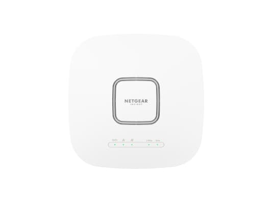 NETGEAR WAX628 - Trådlös åtkomstpunkt - 1GbE, 2.5GbE - Wi-Fi 6 - 2.4 GHz, 5 GHz