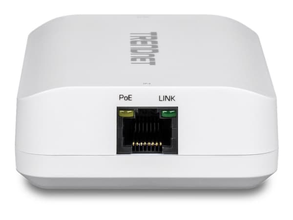 TRENDnet TPE-BE200 - Nätverksförlängare - 1GbE - 2 portar - upp till 200 m - TAA-kompatibel
