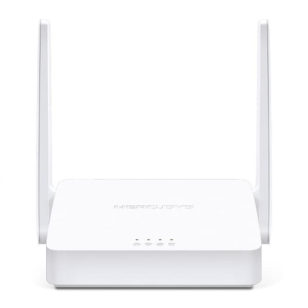 Trådlös router Mercusys MW320R 300Mbps - Vit