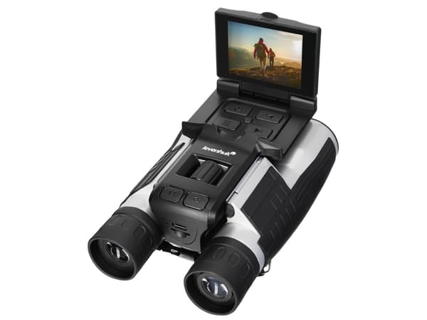 Levenhuk Atom Digital DB20 LCD-kiikari