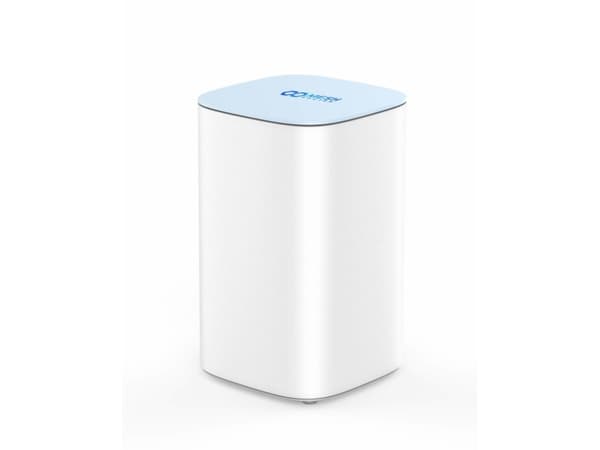 Extralink DYNAMITE C31 MESH POINT AC3000 MU-MIMO HOME WIFI SYSTEM, Blå, Hvit, Innvendig lys, Mesh system, Kraft indikator, Status, System, Rundtvirke Blå, Hvit