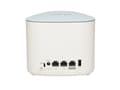 Miniatyrbilde 2 av 5: Extralink DYNAMITE C21 MESH POINT AC2100 MU-MIMO HOME WIFI SYSTEM, Blå, Grå, Innvendig lys, Mesh satellitt, Kraft indikator, Status, Rundtvirkende, D