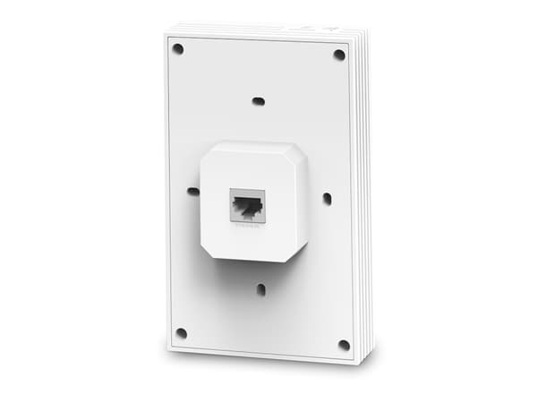 TP-LINK EAP655 AX3000 DB WIFI6 GB WALL-PLATE AP