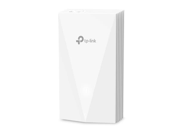 TP-LINK EAP655 AX3000 DB WIFI6 GB WALL-PLATE AP Hvit