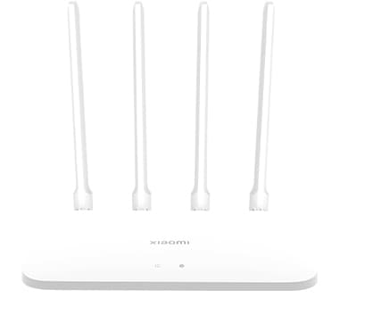 Xiaomi Router AC1200 - Trådlös router 2-portsswitch - 1GbE - Wi-Fi 5 - Dubbelband