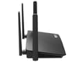 Pikkukuva 3 / 5: TOTOLINK A720R, Wi-Fi 5 (802.11ac), Kaksitaajuus (2,4 GHz/5 GHz), Ethernet LAN, Musta, Pöytä-/tolppareititin
