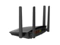 Pikkukuva 4 / 5: TOTOLINK A720R, Wi-Fi 5 (802.11ac), Kaksitaajuus (2,4 GHz/5 GHz), Ethernet LAN, Musta, Pöytä-/tolppareititin