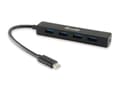 Miniatyrbild 1 av 5: Hub Equip USB-C 4 PUERTOS USB 3.0