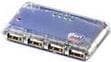 Miniatyrbillede 1 af 3: ROLINE Hub 4xUSB 2.0 4Port MiniHub