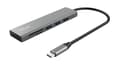 Pikkukuva 1 / 4: Luota Halyx USB-C -keskittimeen, kolmeen kaupunkiin ja kahteen kaupunkiin