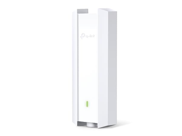TP-Link Omada EAP650-Outdoor, 2,4 GHz, 5 GHz, 3000 Mbit/s, WPA, WPA-Enterprise, WPA2, WPA2-Enterprise, WPA3, WPA3-Enterprise, 10,100,1000 Mbit/s