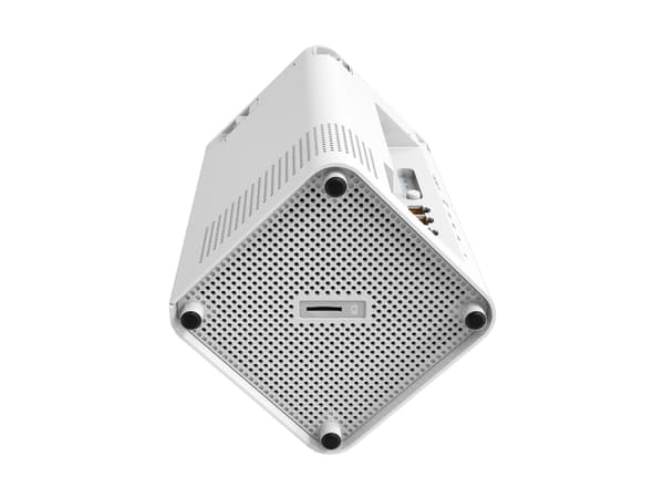 TOTOLINK NR1800X, Wi-Fi 6 (802.11ax), Dobbelbånd (2.4 GHz / 5 GHz), Ethernet/bredbåndsforbindelse, 5G, Hvit, Frittstående router