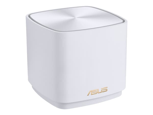 ASUS ZenWiFi XD5 (W-2-PK), Valkoinen, Sisäinen, Verkkoreititin, Teho, 325,1 m², Kaksitaajuus (2,4 GHz/5 GHz)