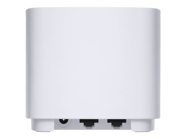 ASUS ZenWiFi XD5 (W-2-PK), Valkoinen, Sisäinen, Verkkoreititin, Teho, 325,1 m², Kaksitaajuus (2,4 GHz/5 GHz)