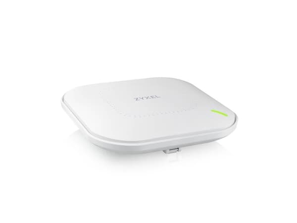 Zyxel NWA110AX - Trådlös åtkomstpunkt - Wi-Fi 6 - 2.4 GHz, 5 GHz - molnhanterad