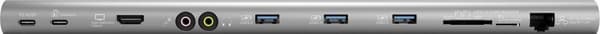 Terratec 251739 USB-C dockingstation