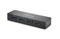 Pikkukuva 1 / 3: Kensington Hub USB 3.0:lla ja 4 lataus- ja synkronointiportilla + lataus-USB 3.0 - 1 kpl