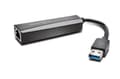 Miniatyrbillede 1 af 3: Kensington UA0000E - Netværksadapter - SuperSpeed USB3.0 - Gigabit Ethernet x 1 - Sort (K33981WW)