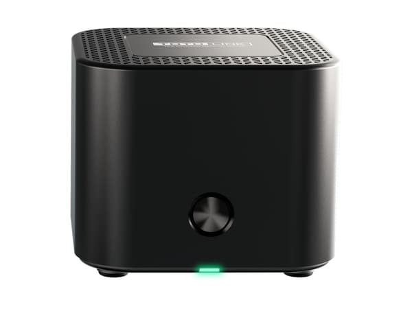 TOTOLINK X18, Sort, Innvendig lys, Mesh system, System, Rundtvirkende, Dobbelbånd (2.4 GHz / 5 GHz)