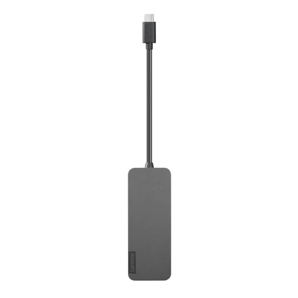 Lenovo USB-C til 4 porte USB-A hub