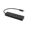 Miniatyrbild 1 av 5: i-tec USB-C HUB - 2X USB 3.0, 2X USB-C med 19 cm USB-C-kabel