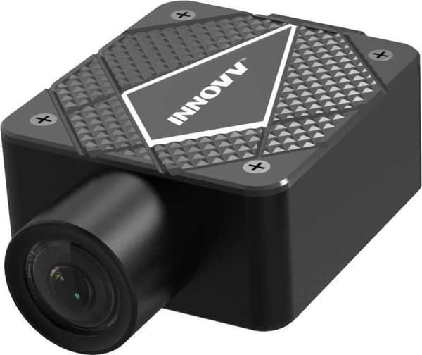 Innovv K5 2CH Dual True 4K Wifi GPS Motorcykel Dash Cam