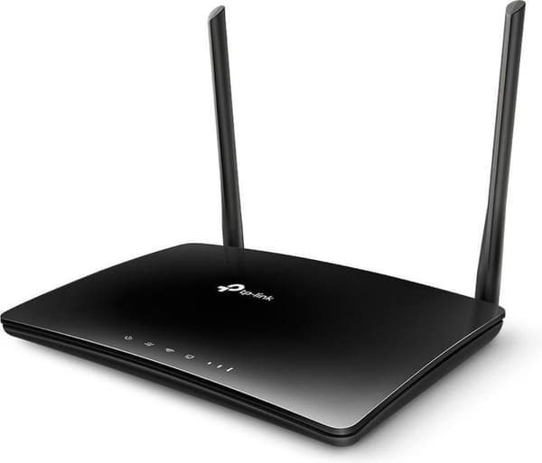 TP-Link AC1200 trådløs Dual Band 4G LTE-router