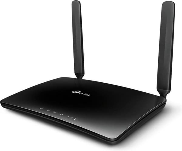 TP-Link AC1200 trådløs Dual Band 4G LTE-router